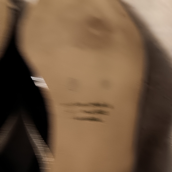 COAST BALLROOM SHOES IN NEAR PERFECT CONDITION. LADIES SIZE 8 M - Picture 7 of 10